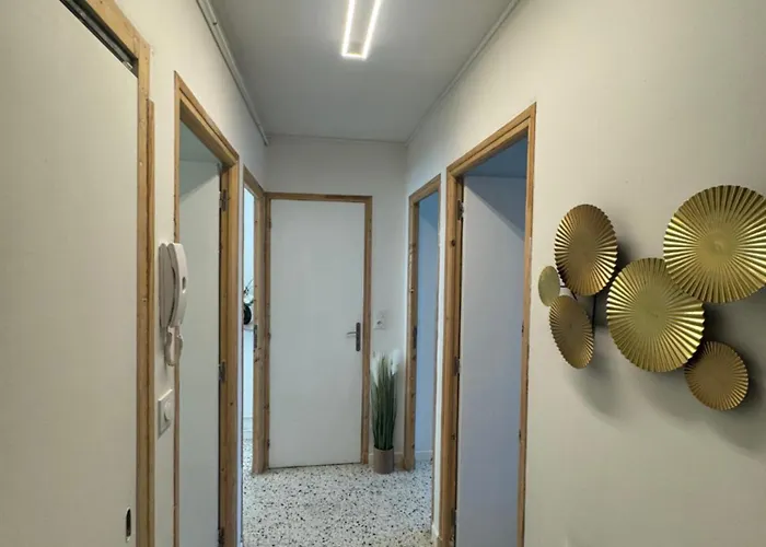 Proche De La Gare Appartement Alès